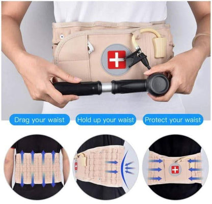 Mauzari™ Cintura di Decompressione Lombare V2 per il Mal di Schiena