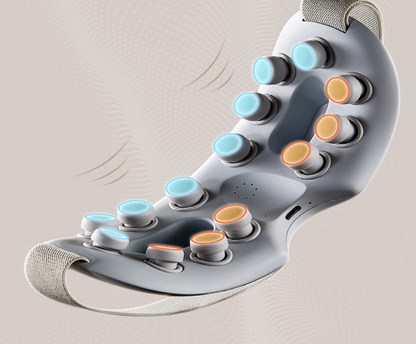 Mauzari™ Maschera Massaggiante Intelligente per Occhi