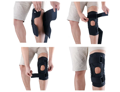 Mauzari™ Ginocchiera Ortopedica a Compressione