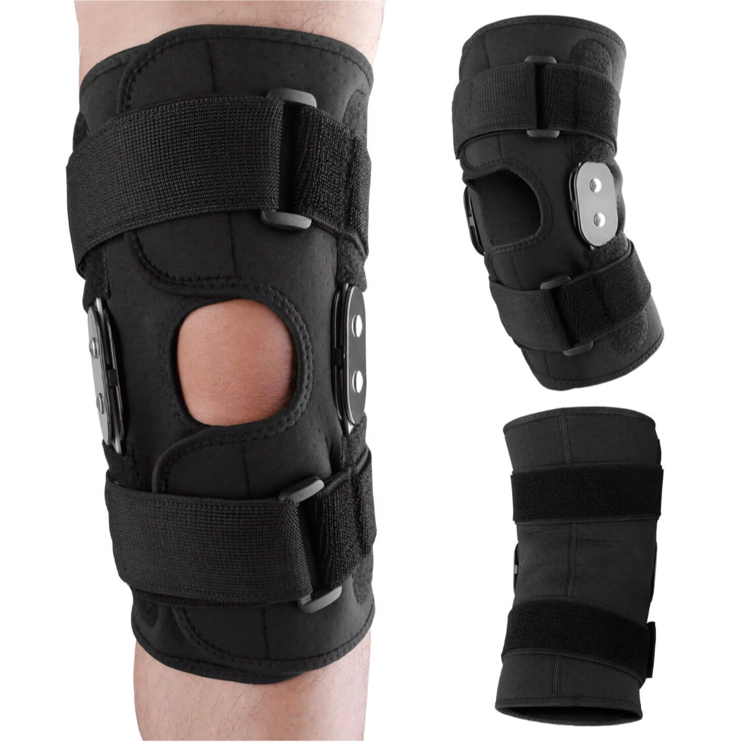 Mauzari™ Ginocchiera Ortopedica a Compressione