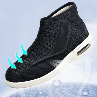 Mauzari™ Scarpe Ortopediche Invernali a Pianta Larga