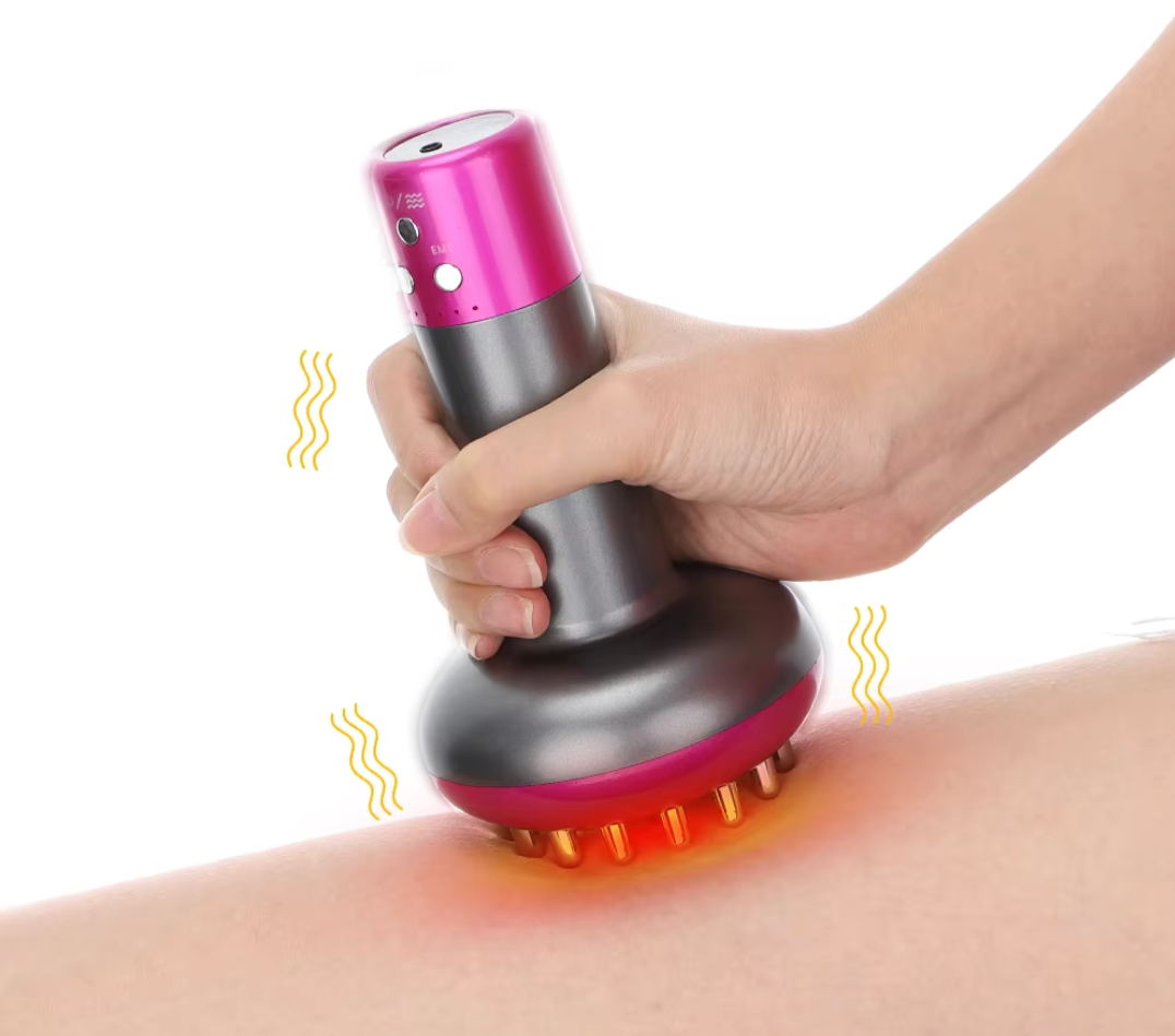 Mauzari™ Massaggiatore Corpo Anticellulite