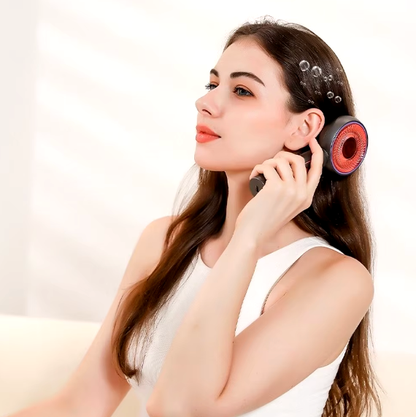 Mauzari™ Pettine Massaggiante 4 in 1 per Cuoio Capelluto