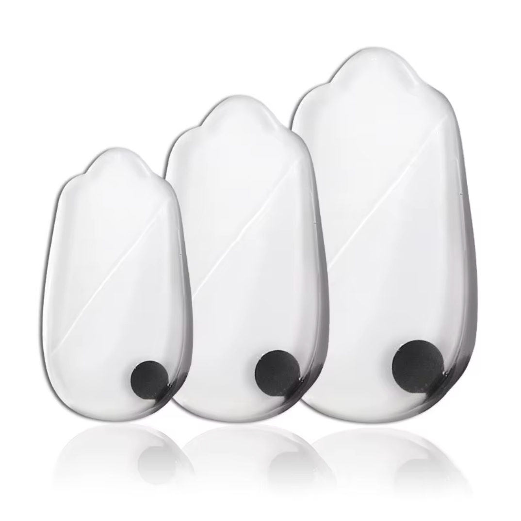 Mauzari™ Solette in Gel con Supporto Magnetico per i Piedi