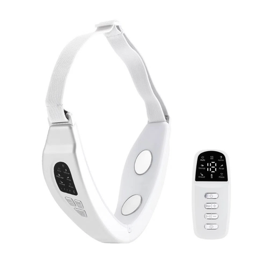Mauzari™ Dispositivo EMS Viso con 5 Luci LED