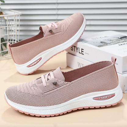 Mauzari™ Scarpe Ortopediche Slip-On da Donna – Mesh Traspirante