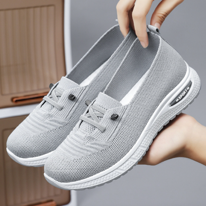 Mauzari™ Scarpe Ortopediche Slip-On da Donna – Mesh Traspirante
