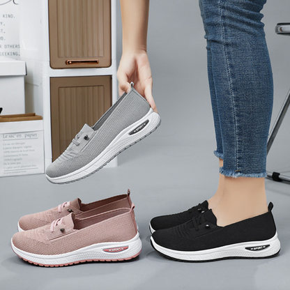Mauzari™ Scarpe Ortopediche Slip-On da Donna – Mesh Traspirante