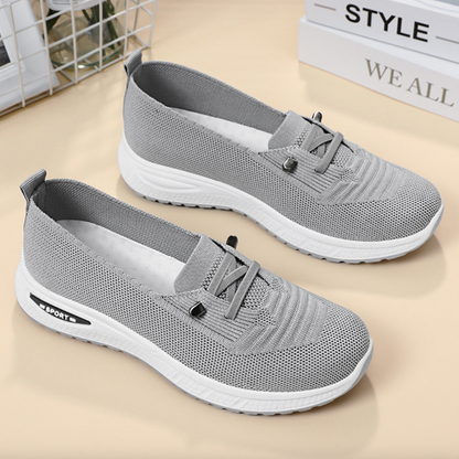 Mauzari™ Scarpe Ortopediche Slip-On da Donna – Mesh Traspirante