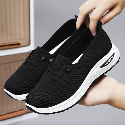 Mauzari™ Scarpe Ortopediche Slip-On da Donna – Mesh Traspirante