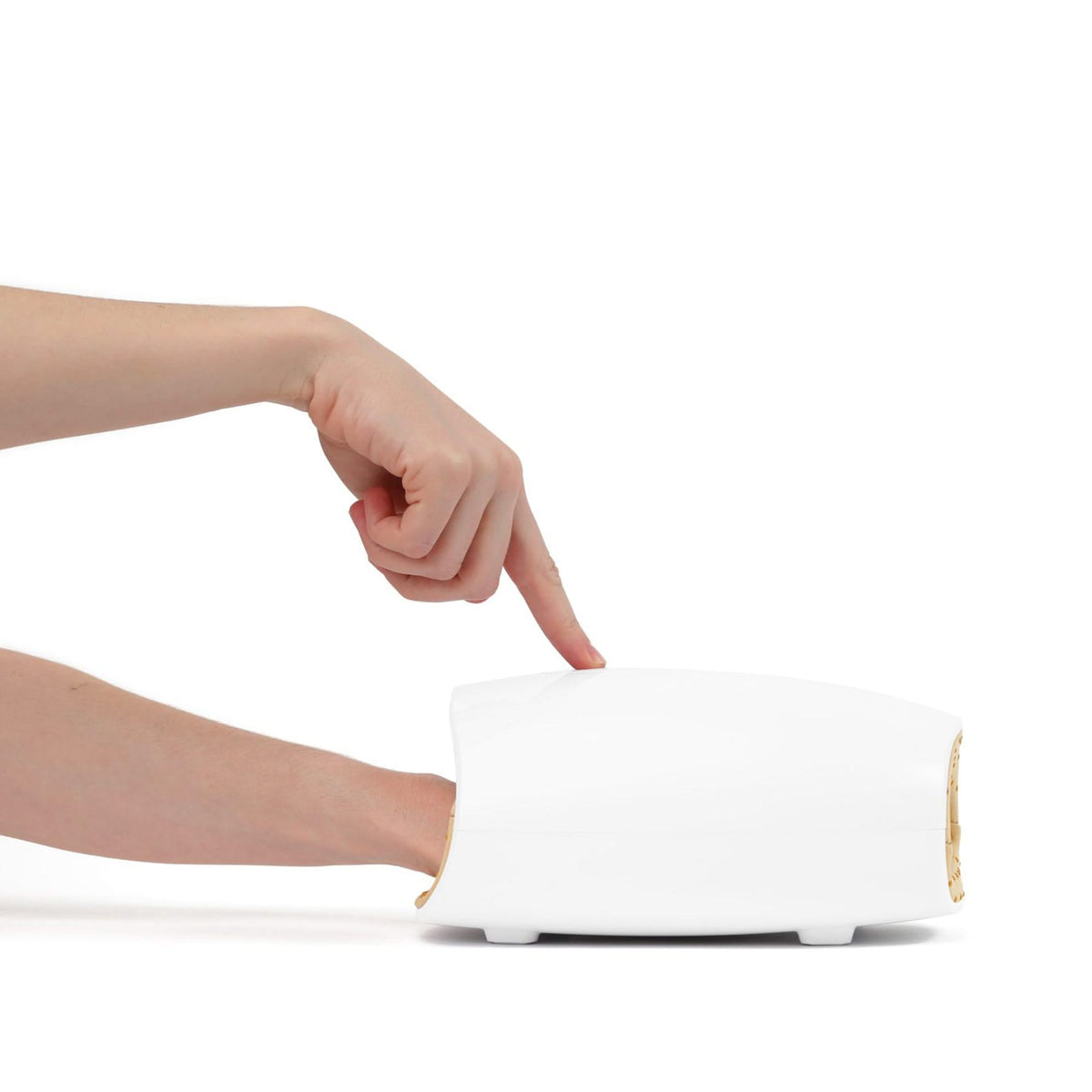 Mauzari™ Massaggiatore per Mani a Compressione e Calore