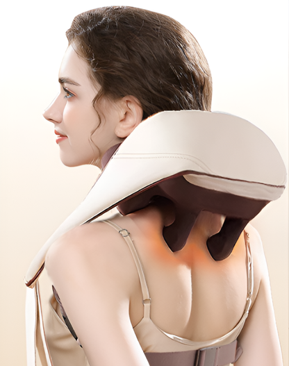 Mauzari™ Massaggiatore Impastante per Collo e Spalle