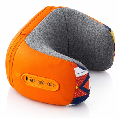 Mauzari™ Massaggiatore Polso 4 in 1 con Calore e Compressione