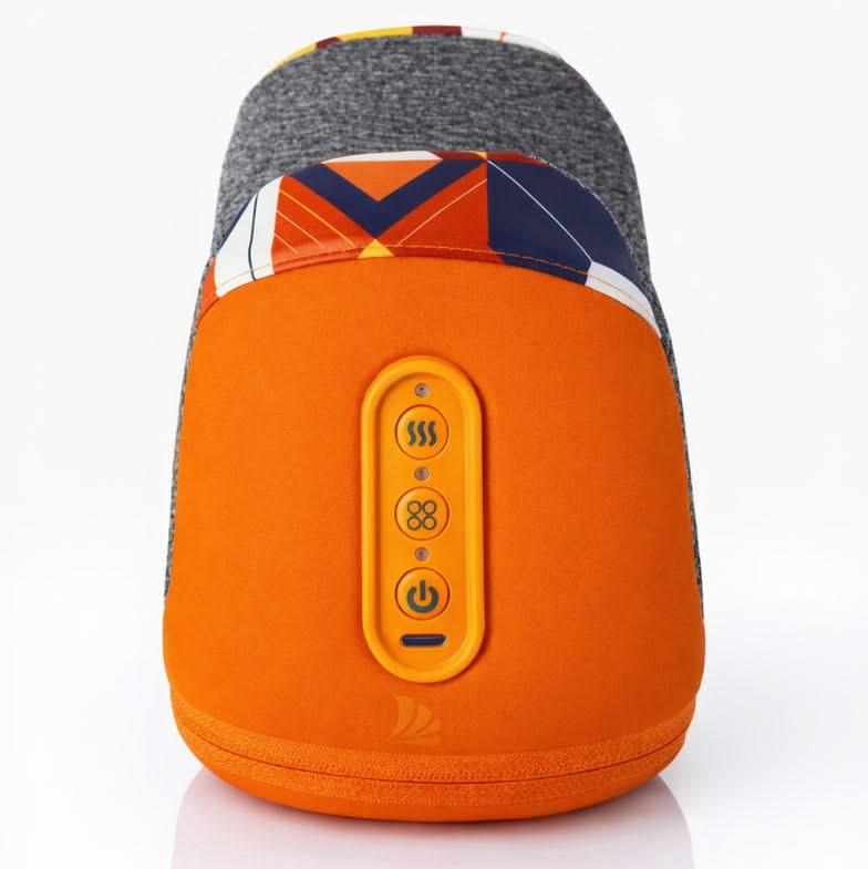 Mauzari™ Massaggiatore Polso 4 in 1 con Calore e Compressione