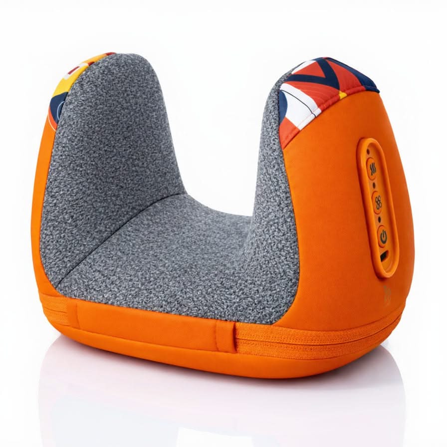 Mauzari™ Massaggiatore Polso 4 in 1 con Calore e Compressione