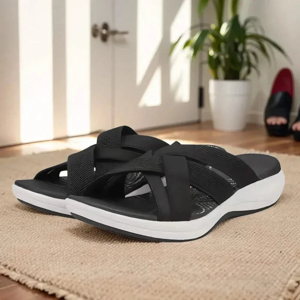 Mauzari™ Sandali Ortopedici Comodi