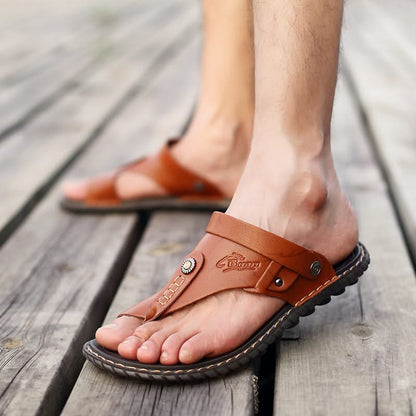 Mauzari™ Sandali Ortopedici da Uomo per Alluce Valgo