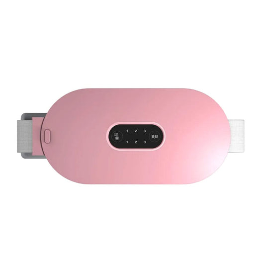 Mauzari™ Fascia riscaldante e massaggiante per crampi da menopausa e dolori addominali