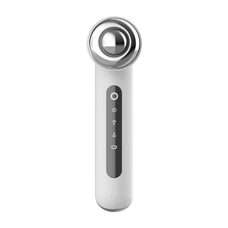 Mauzari™ Dispositivo RF per il Viso con EMS e Terapia LED