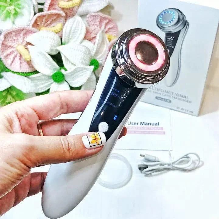 Mauzari™ Dispositivo Multifunzione per la Terapia della Pelle