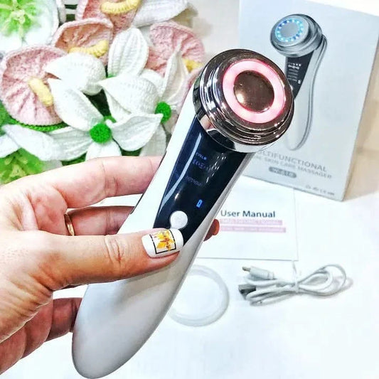 Mauzari™ Dispositivo Multifunzione per la Terapia della Pelle