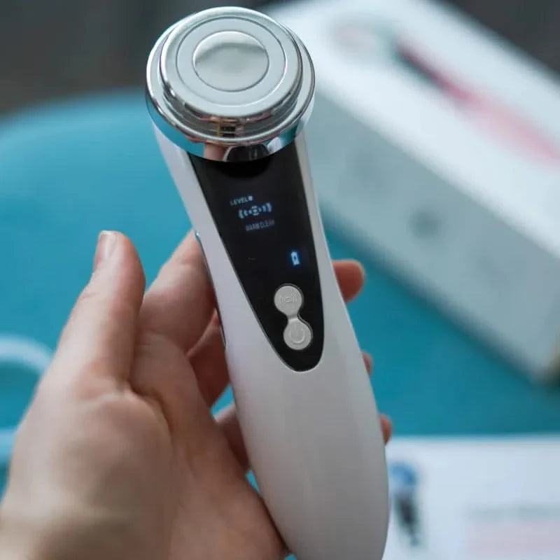 Mauzari™ Dispositivo Multifunzione per la Terapia della Pelle