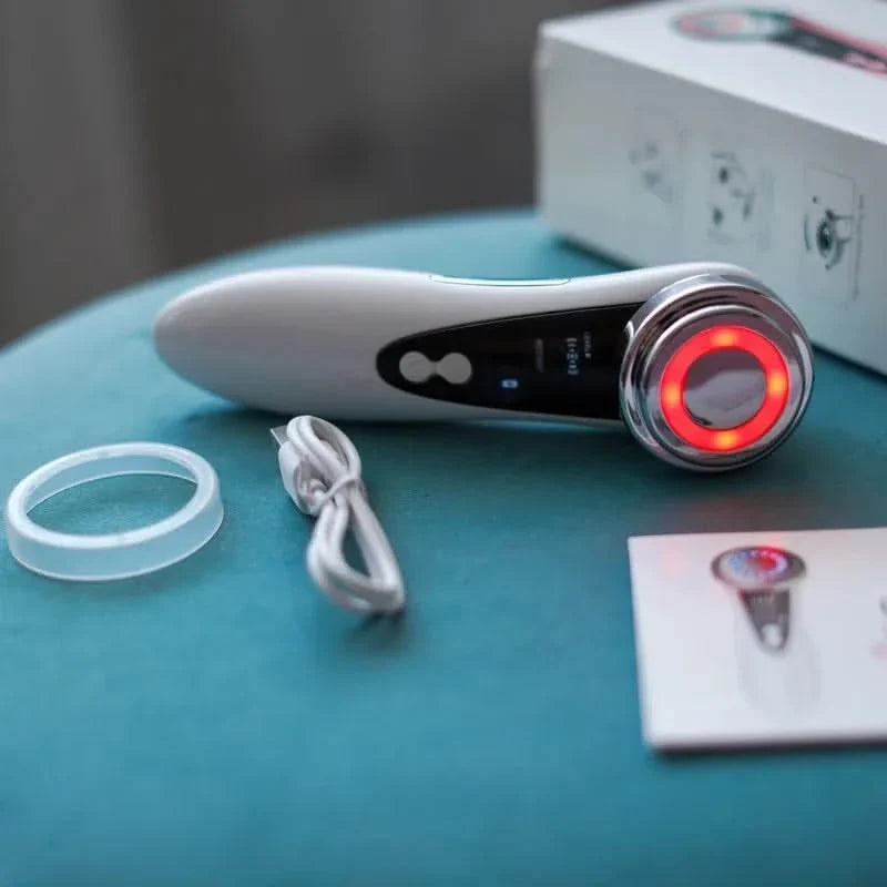 Mauzari™ Dispositivo Multifunzione per la Terapia della Pelle