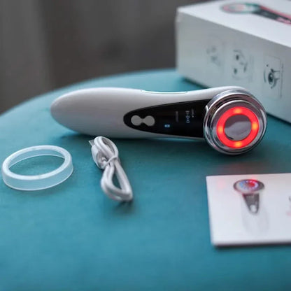 Mauzari™ Dispositivo Multifunzione per la Terapia della Pelle