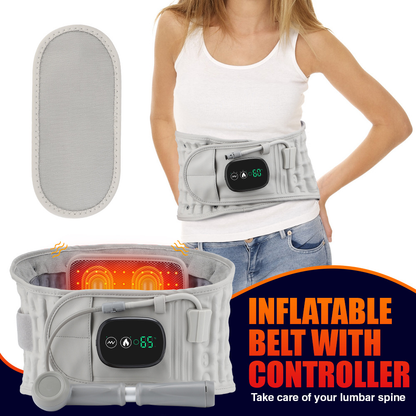 Mauzari™ Cintura Lombare Gonfiabile per Decompressione
