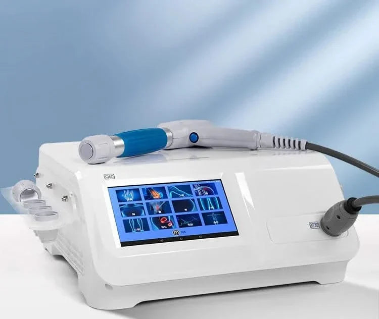 Mauzari™ Dispositivo Professionale per Terapia a Onde d’Urto