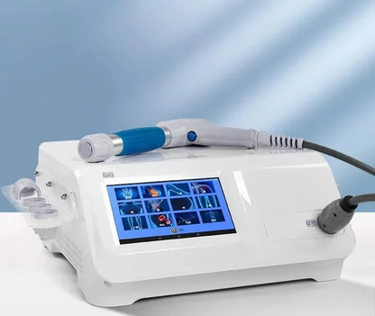 Mauzari™ Dispositivo Professionale per Terapia a Onde d’Urto