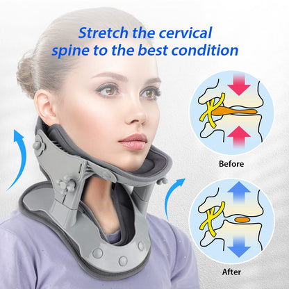 Mauzari™ Dispositivo Riscaldante per Trazione Cervicale