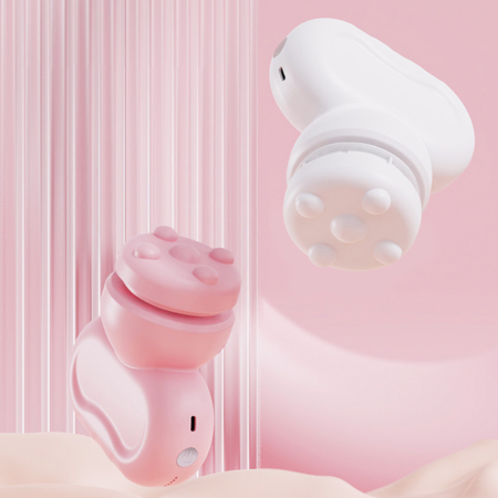 Mauzari™ Massaggiatore Corpo a Vibrazione – Tonificazione e Relax Muscolare