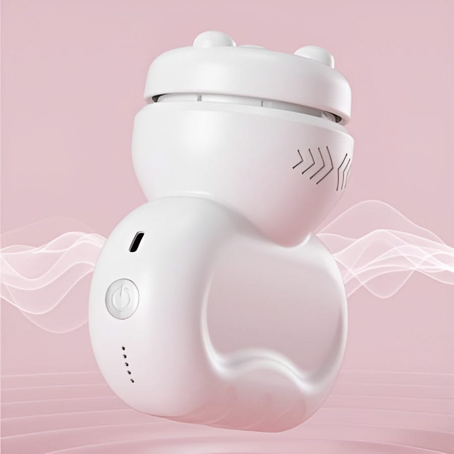 Mauzari™ Massaggiatore Corpo a Vibrazione – Tonificazione e Relax Muscolare