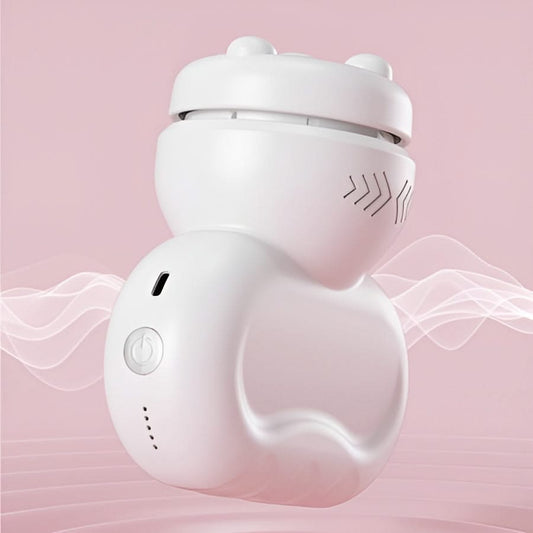Mauzari™ Massaggiatore Corpo a Vibrazione – Tonificazione e Relax Muscolare