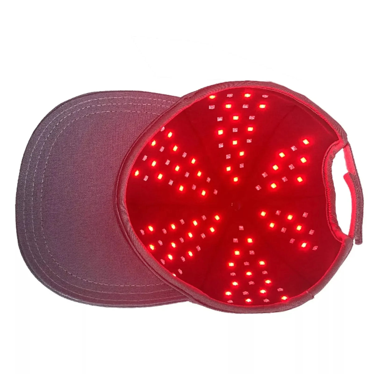 Mauzari™ Cuffia LED a Luce Rossa per la Cura del Cuoio Capelluto