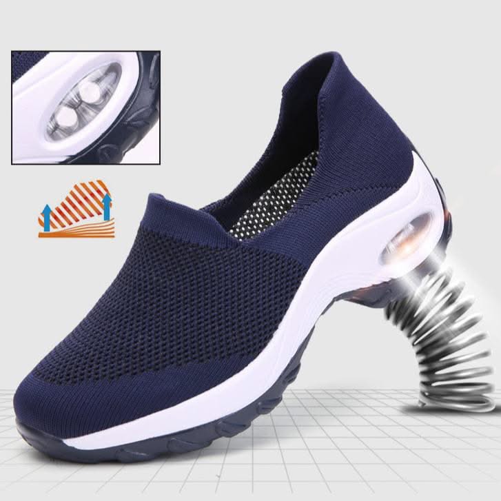 Mauzari™ Scarpe Ortopediche Slip-On da Passeggio