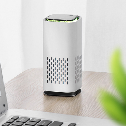 Mauzari™ Mini Purificatore d’Aria USB per Auto e Scrivania