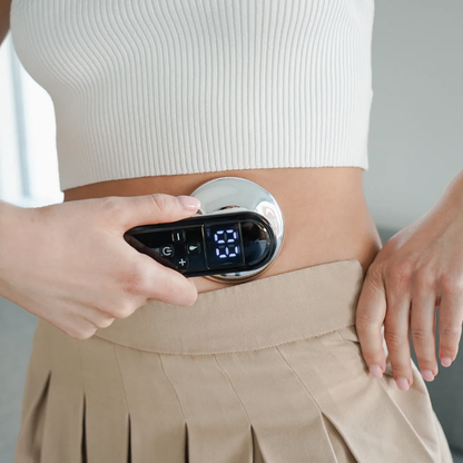 Mauzari™ Massaggiatore Corpo EMS e RF per Cellulite e Tonificazione