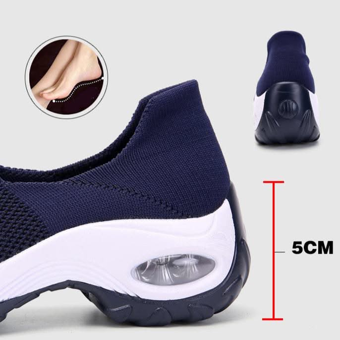 Mauzari™ Scarpe Ortopediche Slip-On da Passeggio